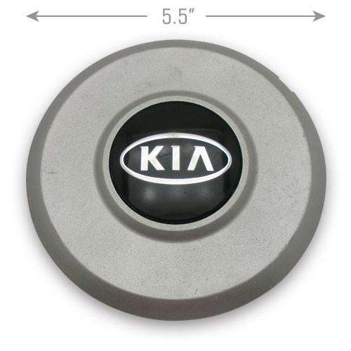 Kia Rio 2003-2005 Center Cap - Centercaps.net