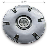 Chrysler Pacifica 2004-2008 Center Cap - Centercaps.net