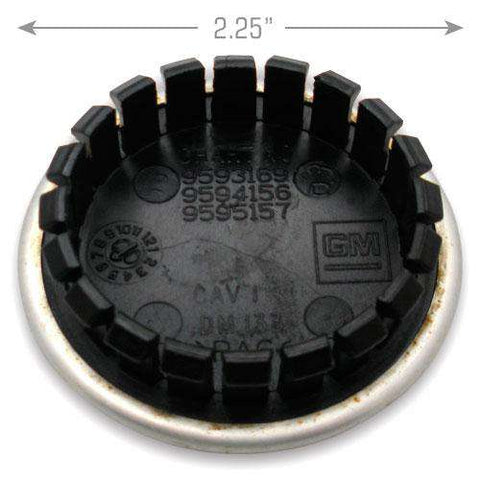Pontiac Saturn Buick Chevy 2000-2010 Center Cap