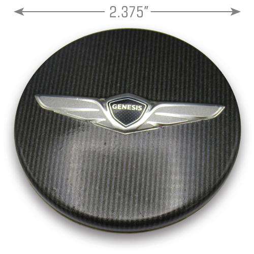 Hyundai Genesis G70 G80 G90 GV70 GV80 2015-2022 Center Cap - Centercaps.net