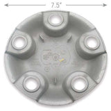 Dodge Ram 1500 2002-2008 Center Cap - Centercaps.net