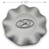 Hyundai Sonata 1995-1996 Center Cap - Centercaps.net