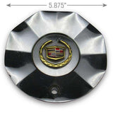 Cadillac Vouge 21-CAP 103-04 Center Cap - Centercaps.net