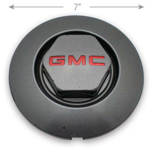 GMC Jimmy S15 Sonoma 1995-2005 Center Cap - Centercaps.net