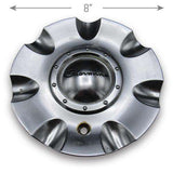 Giovanna X1834147-9SF 329L205 S404-29 Center Cap - Centercaps.net