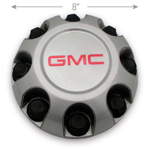 GMC Sierra 1500 2500 3500 Yukon 1999-2013 Center Cap - Centercaps.net