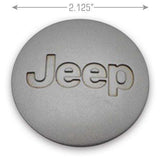 Jeep Commander Compass Grand Cherokee Liberty Wrangler 2005-2017 Center Cap - Centercaps.net