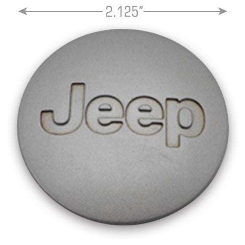 Jeep Commander Compass Grand Cherokee Liberty Wrangler 2005-2017 Center Cap - Centercaps.net