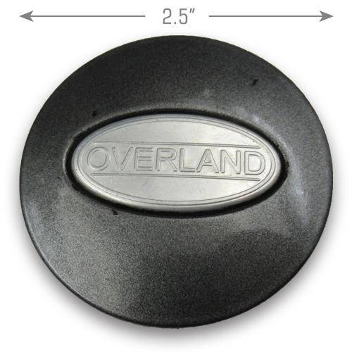 Land Rover 06-09 Range Rover Sport Overland MCS63NA03 Overland Center Cap