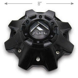 Fuel M-447 ST-MQ804-150 1001-58 Center Cap - Centercaps.net