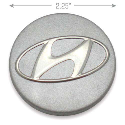 Hyundai Accent Veracruz 2009-2011 Center Cap - Centercaps.net