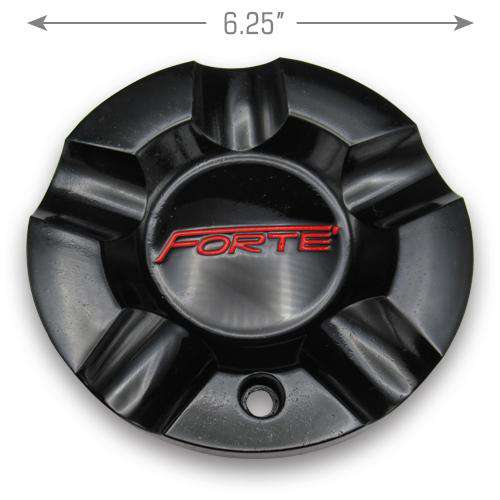 Forte C-305-1 Center Cap - Centercaps.net