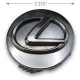 Lexus ES300 IS300 IS250 IS350 W-0016 Center Cap - Centercaps.net