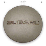 Subaru Forester Impreza Legacy 2002-2008 Center Cap - Centercaps.net