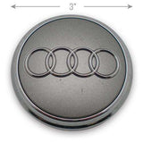 Audi Q7 2007-2013 Center Cap - Centercaps.net