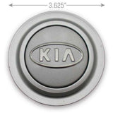 Kia Sorento 2007-2010 Center Cap - Centercaps.net