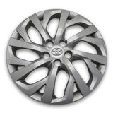 Toyota Corolla 2017-2019 Hubcap - Centercaps.net