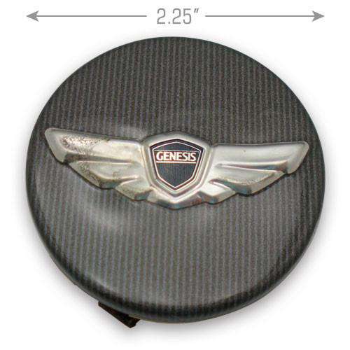 Hyundai Genesis 2009-2015 Center Cap - Centercaps.net