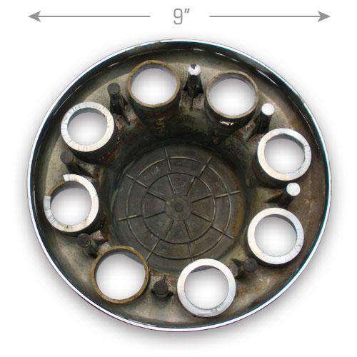 GMC Sierra 3500 Van 1988-2002 Center Cap - Centercaps.net