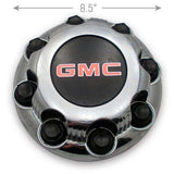 GMC Sierra 1500 HD 2500 3500 Savana Yukon 1999-2017 Center Cap - Centercaps.net