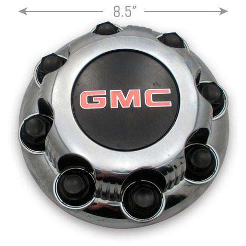 GMC Sierra 1500 HD 2500 3500 Savana Yukon 1999-2017 Center Cap