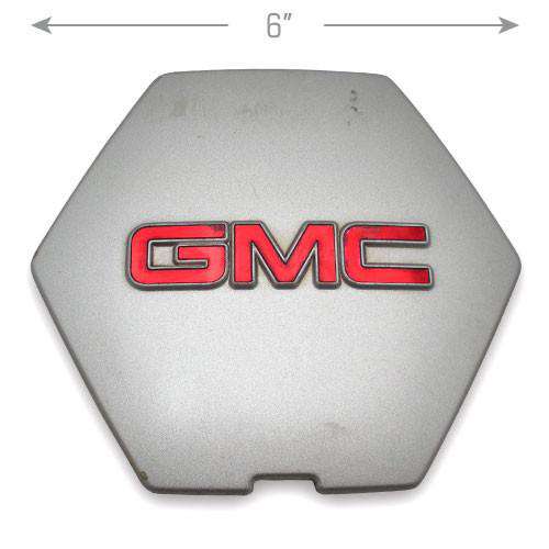 GMC Envoy 2004-2007 Center Cap - Centercaps.net