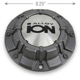 Ion Alloy C10186B02 81011680-1-CAP LG1301-39 Aftermarket Center Cap