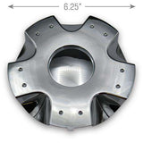 C919-2 Chrome Center Cap - Centercaps.net