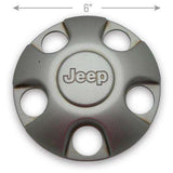 Jeep Cherokee Liberty Wrangler 1993-2007 Center Cap - Centercaps.net