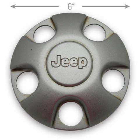 Jeep Cherokee Liberty Wrangler 1993-2007 Center Cap