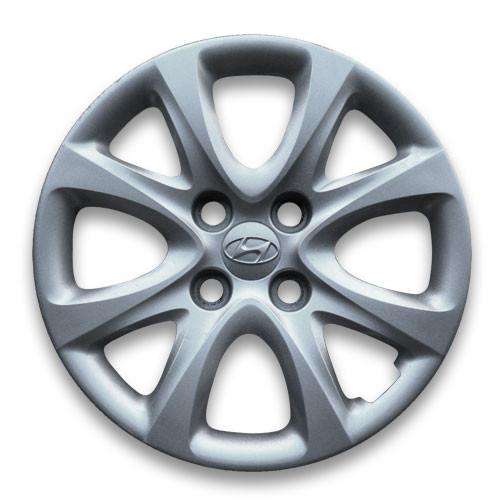 Hyundai Accent 2012-2014 Hubcap - Centercaps.net