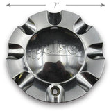 Pulse S1050-P61 C-096-5 Center Cap - Centercaps.net