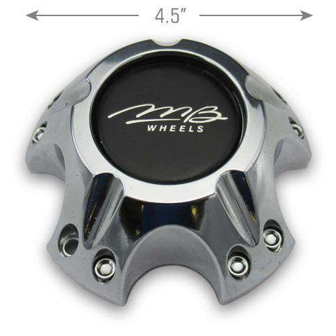 MB Wheels BC-823 Center Cap