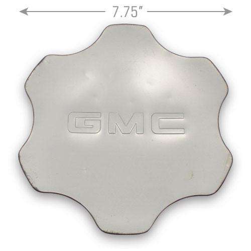 GMC Sierra 1500 Denali Yukon XL 1500 1999-2007 Center Cap - Centercaps.net