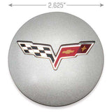 Chevy Corvette 1998-2004 Center Cap - Centercaps.net