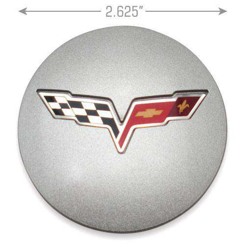 Chevy Corvette 1998-2004 Center Cap