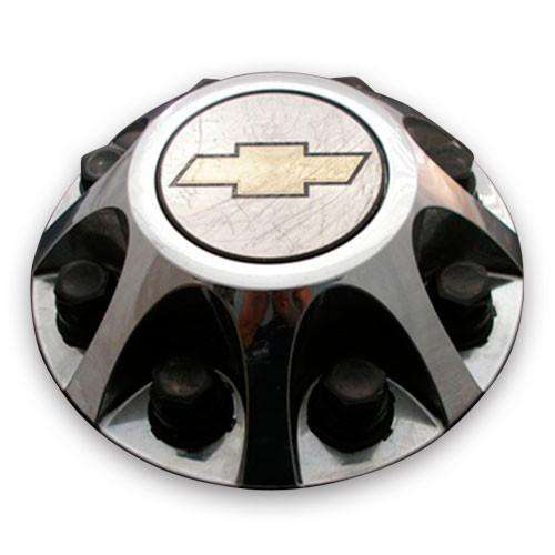 Chevy Silverado 2500 3500 2007-2012 Center Cap - Centercaps.net