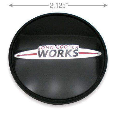 Mini Cooper Clubman Countryman John Cooper Works 2015-2023 Center Cap