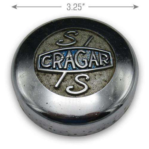 Cragar Center Cap