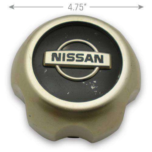 Nissan Xterra Frontier 2000-2004 Center Cap - Centercaps.net