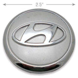 Hyundai Elantra 2007-2010 Center Cap - Centercaps.net