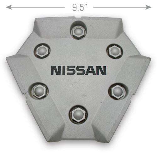 Nissan Pathfinder Pickup Truck 1986-1992 Center Cap - Centercaps.net