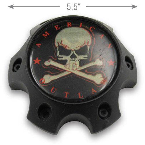 American Outlaw BC-7895 Center Cap