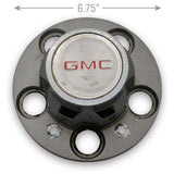 GMC Van 1500 2500 1976-1995 Center Cap - Centercaps.net