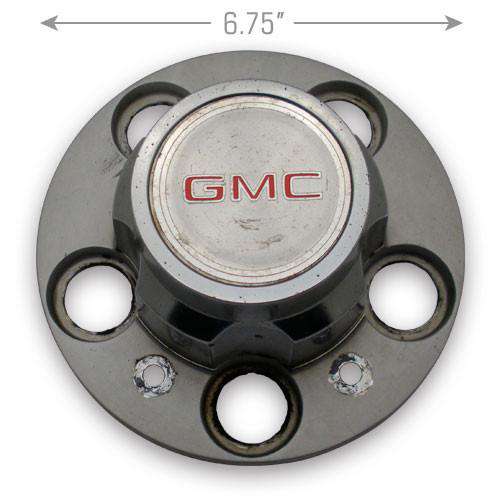 GMC Van 1500 2500 1976-1995 Center Cap - Centercaps.net