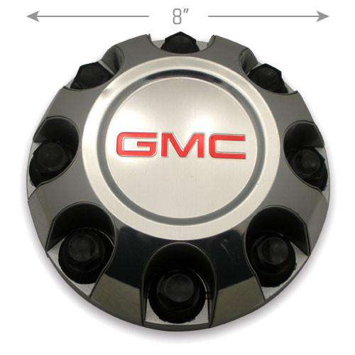 GMC Sierra 2500 2007-2010 Center Cap - Centercaps.net