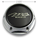 MB Wheels BC-683 Center Cap