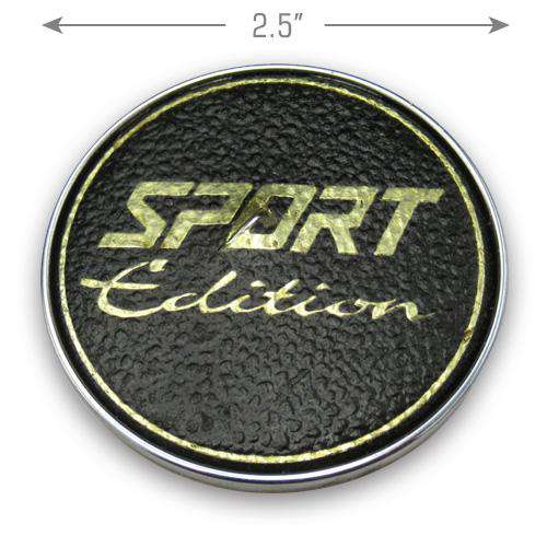 Sport Edition Mini Center Cap - Centercaps.net