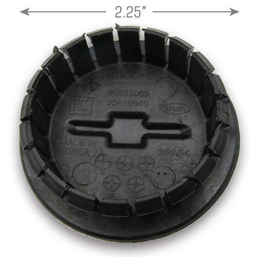 Chevy Captiva 2011-2017 Center Cap - Centercaps.net