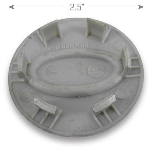 Land Rover Overland MCS63NA03 Center Cap - Centercaps.net